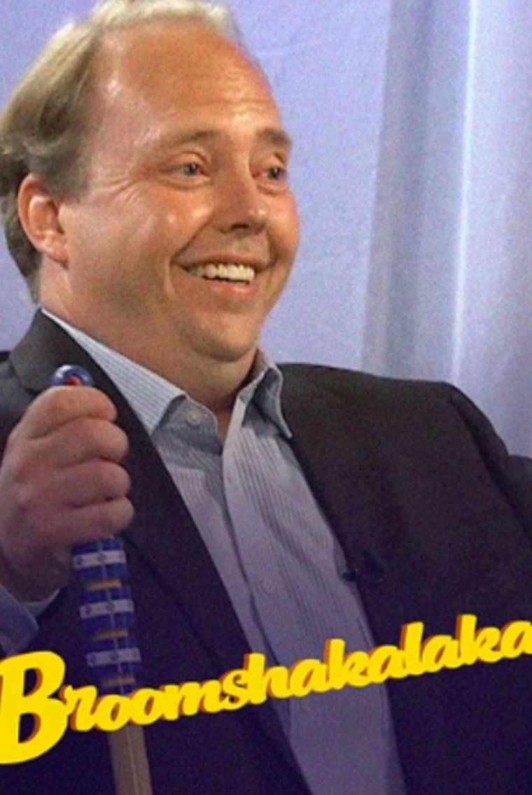 Постер Broomshakalaka